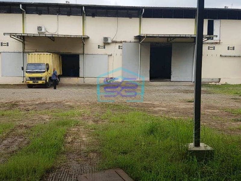 Disewakan Gudang Produktif Siap Pakai Rancaekek Bandung LB 4000m2