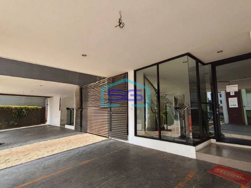 Dijual Cepat Gedung di Tangerang Luas Bangunan 1200m2