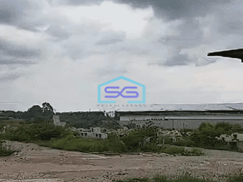 Dijual Tanah Cocok Untuk Usaha Di Jatake Tangerang LT 20000m2