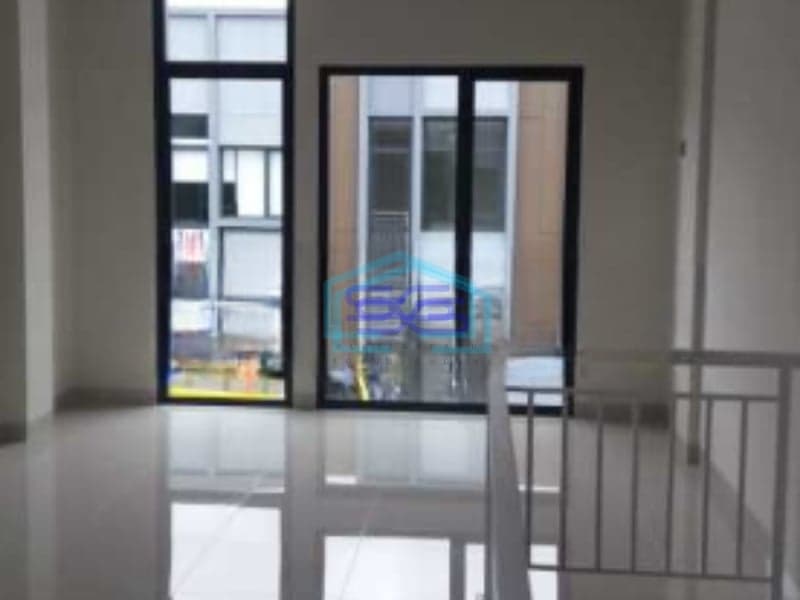 Disewakan Ruko Bangunan Baru Avenix 92, Bsd City Tangerang Luas Bangunan  124 m²