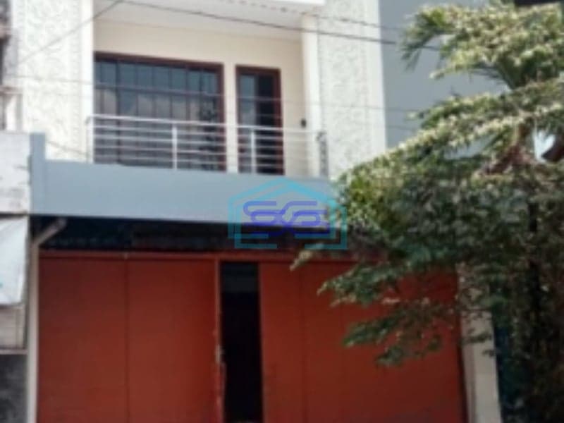 Dijual Ruko 3 Lantai di Jalan Dr Rajiman Solo Dekat Pasar Klewer Solo LT 620m2