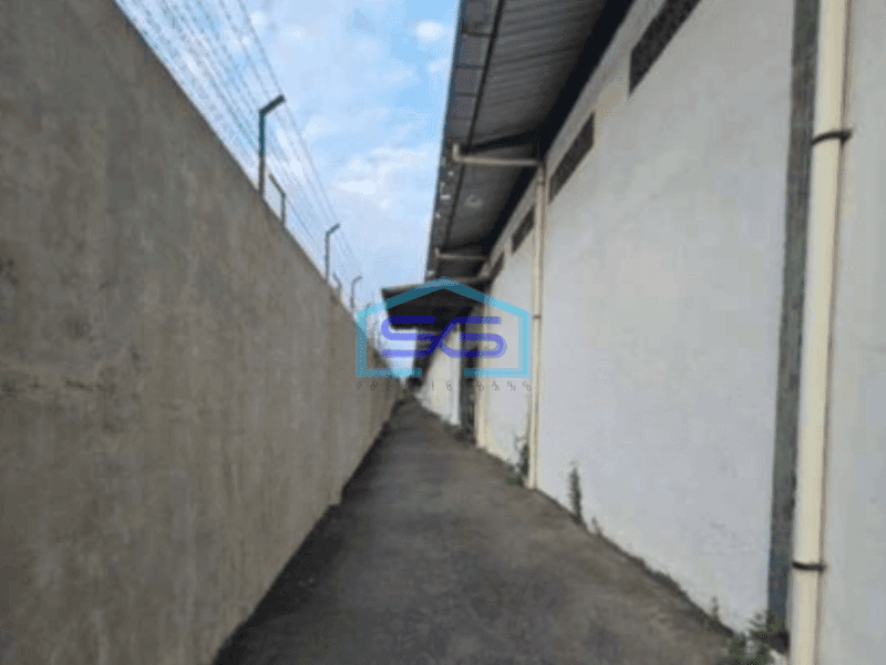 Dijual Gudang industri lokasi Palur Karanganyar luas 5332m