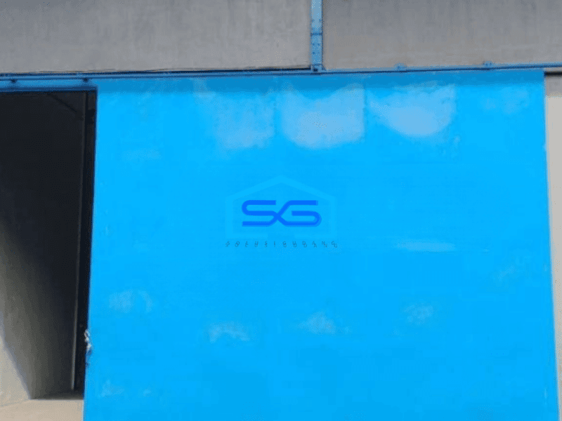 Disewakan Gudang Baru Murah Luas Bangunan  312 m² di Daan Mogot Jakarta Barat