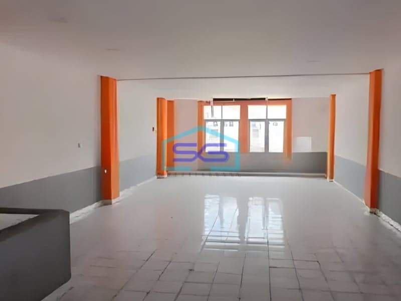 Disewakan Ruko Komersial Parkir Luas Jalan Raya Di Condet Jakarta Timur LB 330m2