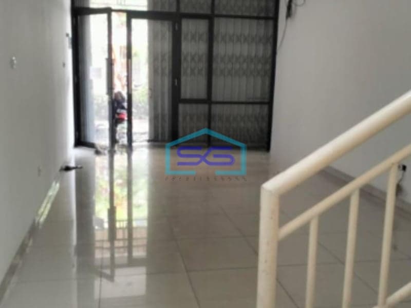 Dijual Ruko Baru Minimalis Modern Aries Utama Puri Kembangan Jakarta Barat LB 100m2