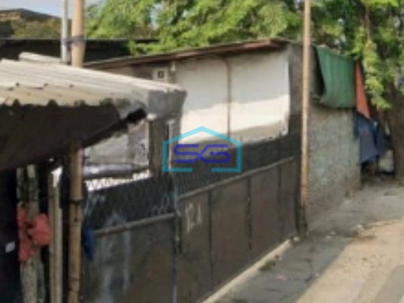 Dijual Tanah di Pinggir Jalan Besar Duri Kosambi Jakarta Barat Strategis Bebas Banjir
