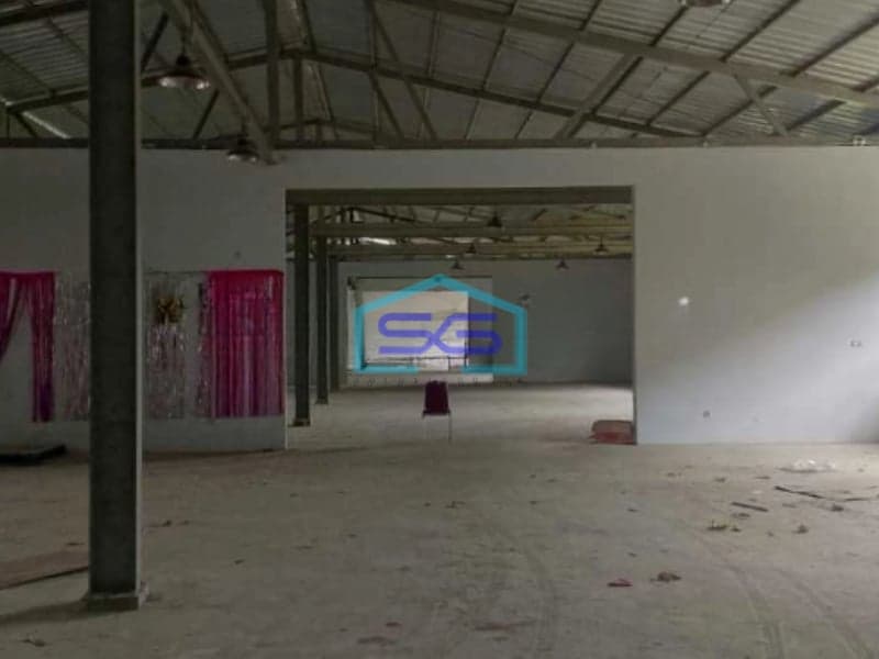 Disewakan Gudang Siap Pakai Di Cakung Jakarta Timur Luas Bangunan 700m2