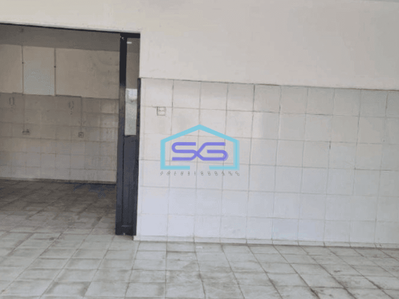 Disewakan Gudang Bebas Banjir di Meruya Jakarta Barat Luas Bangunan  820 m²