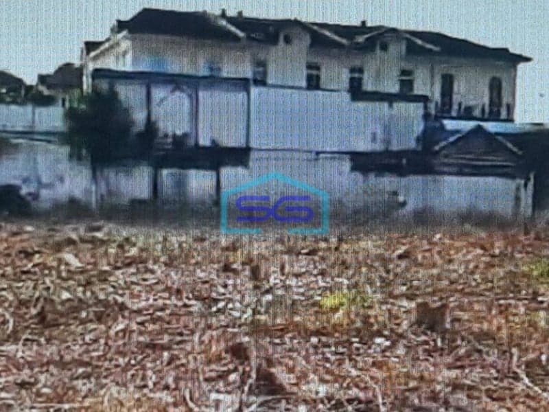 Dijual Tanah Di Jakarta Selatan Lokasi Sangat Strategis LT 2096m2