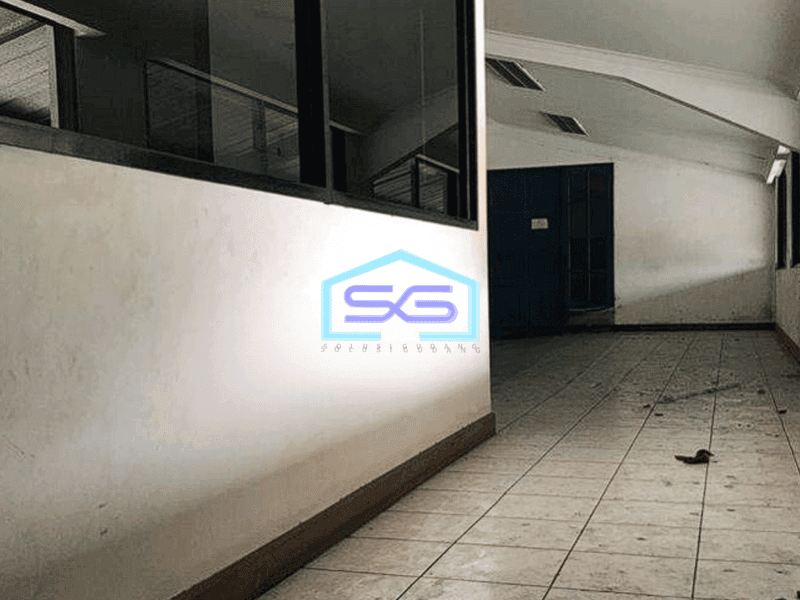 Disewakan gudang luas bagus di Kalideres