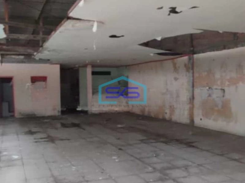 Dijual Ruang Usaha Komersil Di Kawasan Bisnis Dan Resto, Depok, Sleman Luas Bangunan 833 m²