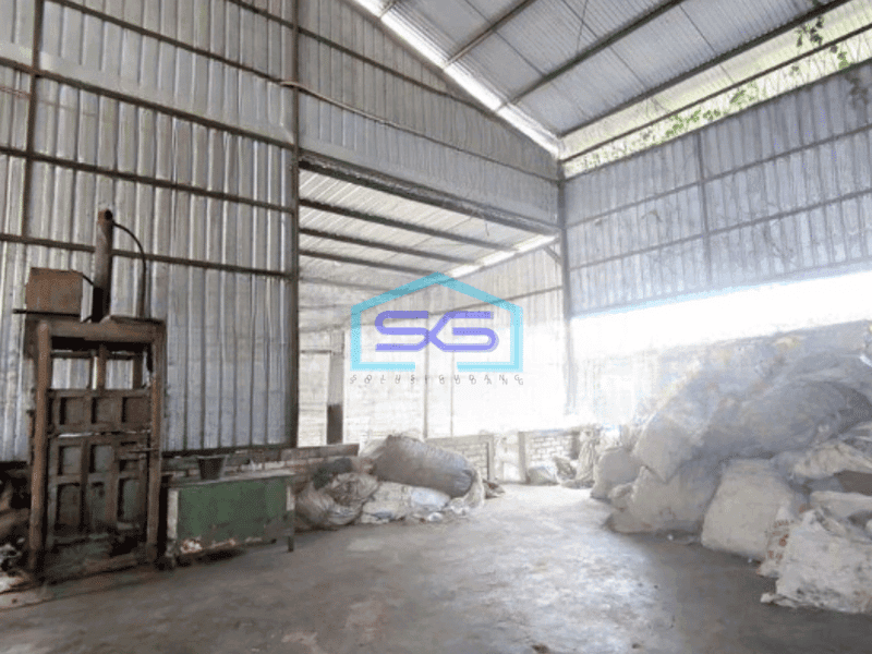 Dijual Cepat Pabrik di Bangkalan Pamekasan Lokasi Strategis Bebas Banjir dan Siap Huni