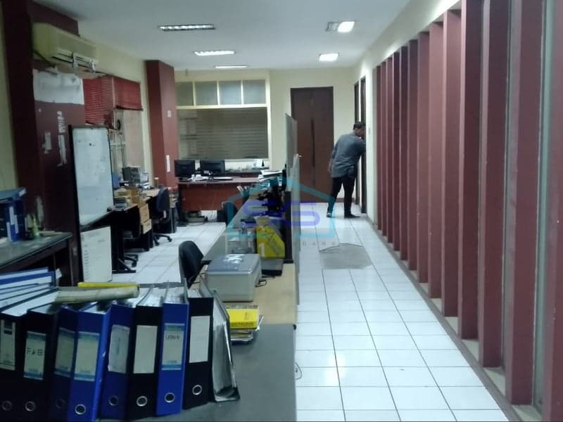 Dijual Gudang Pabrik ( Mekanisme Lelang KPKNL ), Kondisi Bangunan Bagus