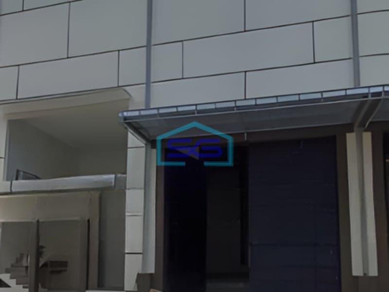 Disewakan Gudang Baru Ada Kantor Luas Bangunan  250 m² Lokasi Kalideres Jakarta Barat
