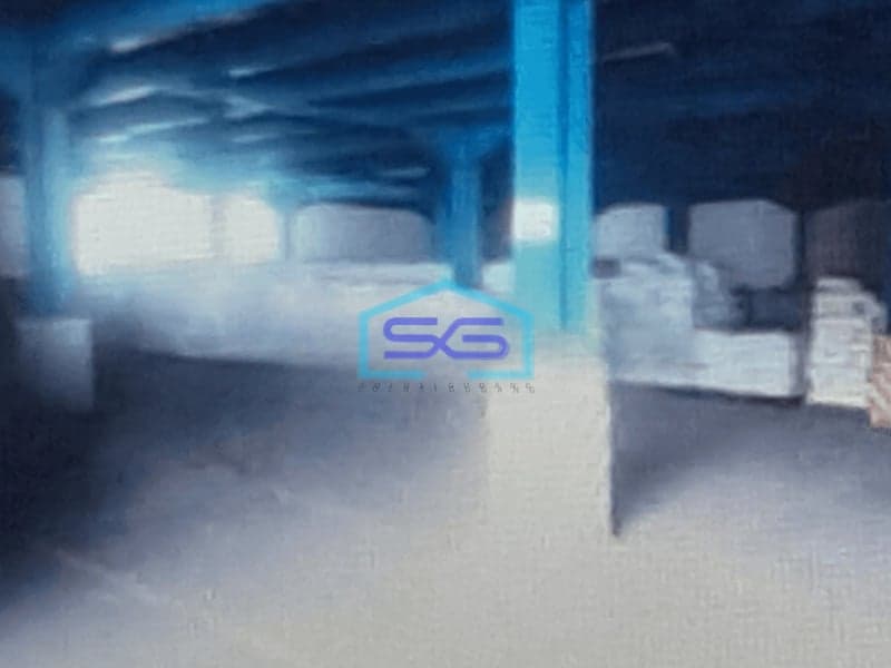 Dijual Pabrik Di Gunung Putri Bogor LT 11197m2