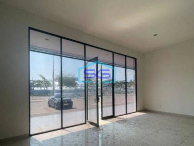 Dijual Ruko di Pantai Indah Kapuk Jakarta Utara LT 120m2 Siap Huni
