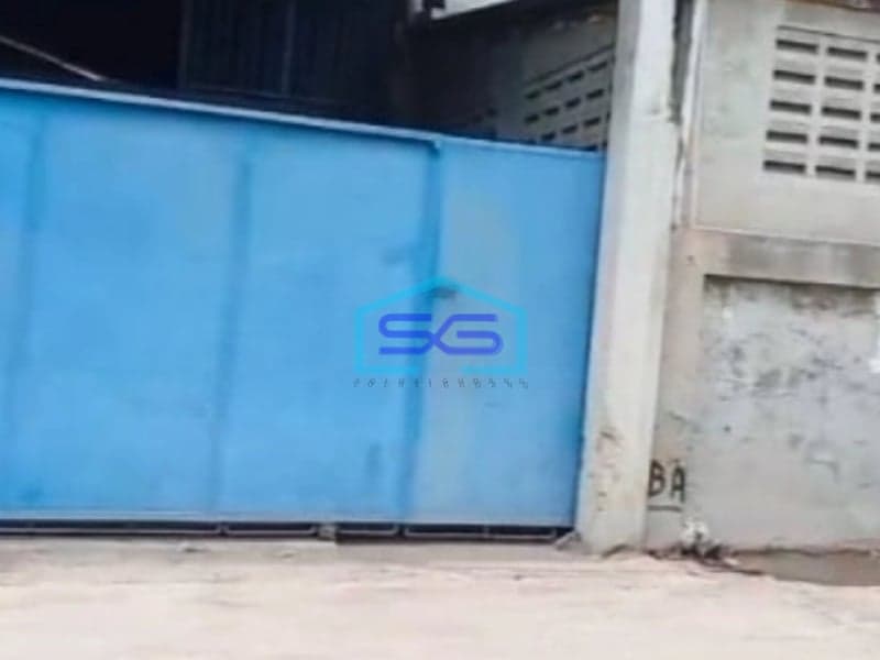 Dijual Cepat Gudang Super Murah Kawasan Dadap Tangerang Luas Bangunan 360m2