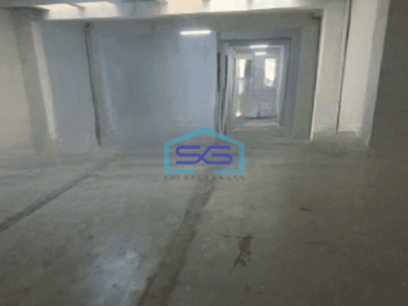 Disewakan Gudang Luas Bangunan  636 m² di Tambora Jakarta Barat