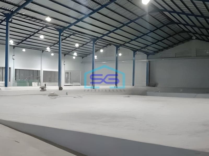 Dijual Gudang Zona Industri Strategis Lokasi Boyolali Jawa Tengah Luas Tanah 17000m2