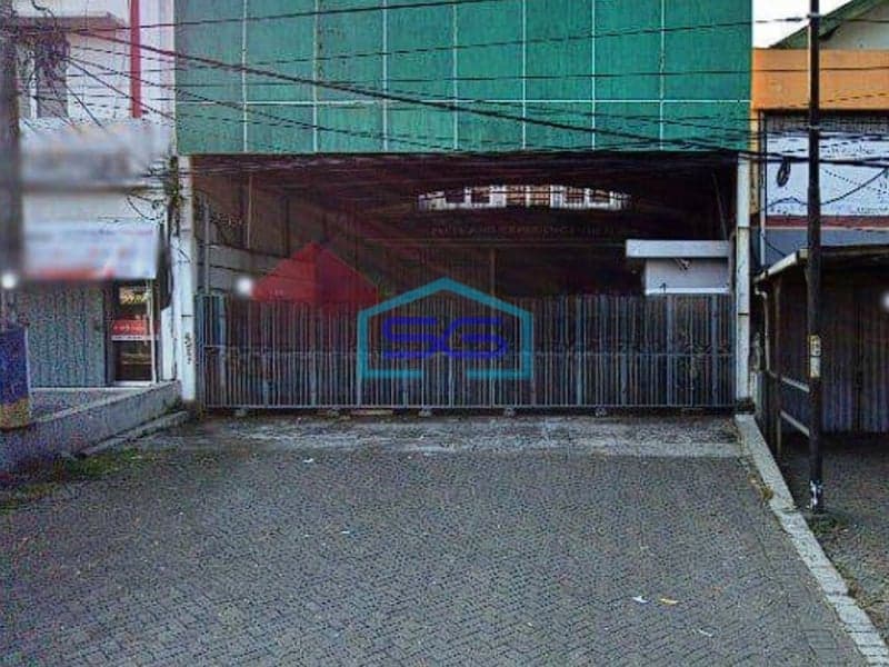 Disewakan Gudang Siap Pakai di Singosari Malang LB 1900m2 Kondisi Bagus