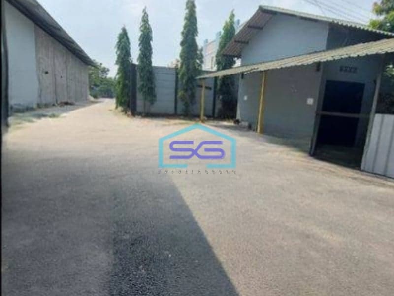 Disewakan Gudang  Lokasi Strategis Di Cakung Jakarta Timur