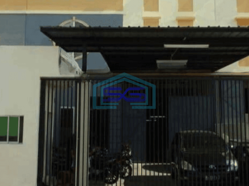 Dijual Gudang Sentra industri terpadu Elang Laut PIK