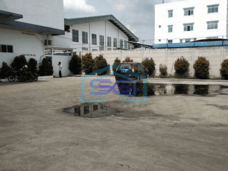 Dijual Gudang Modern cikande - Serang Banten