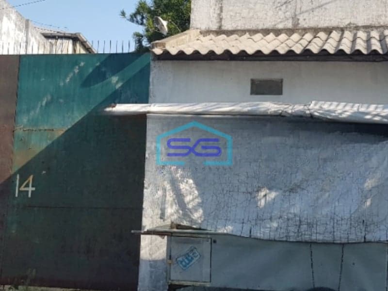 Dijual Gudang Luas Bangunan 500 m² Ada Kantor di Jati Kabupaten Kudus