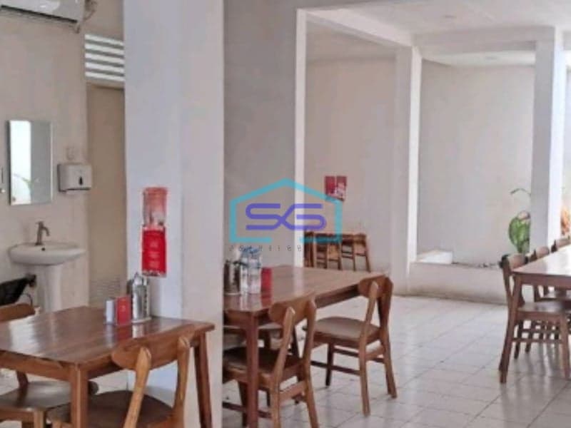 Disewakan Ruko Strategis di Jalan Raya Deretan Resto di Kelapa Gading Jakarta Utara LB 170m2