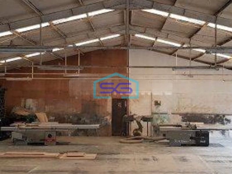 Dijual Gudang Sunter Jaya Jakarta Utara LT 1000m2 Lokasi Bagus 1 Lantai