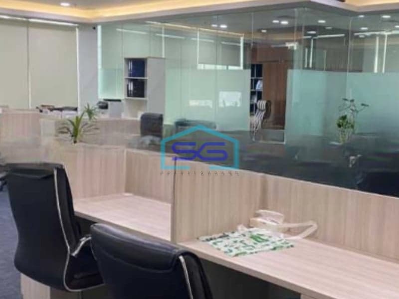 Disewakan Ruang Usaha Luas Tanah  250 m² Lokasi Bebas Banjir di Jakarta Utara