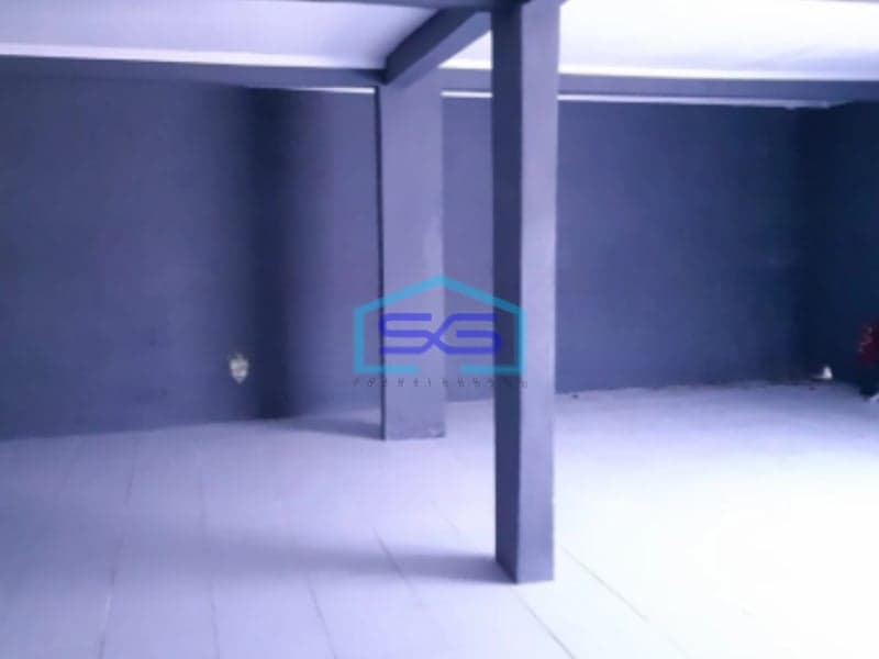 Dijual Tanah Kavling Ada Bangunan Gudang di Pinggir Jl Duri Kosambi Raya Cengkareng Jakarta Barat