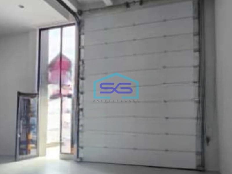 Disewakan Gudang Murah Luas Tanah  180 m² di Pantai Indah Kapuk Jakarta Utara