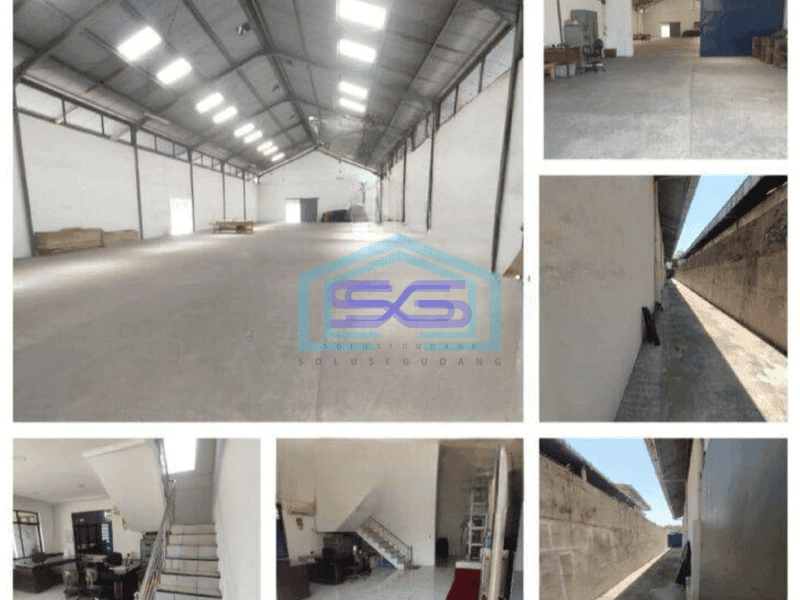 Dijual Gudang di Sunter Jakarta Utara