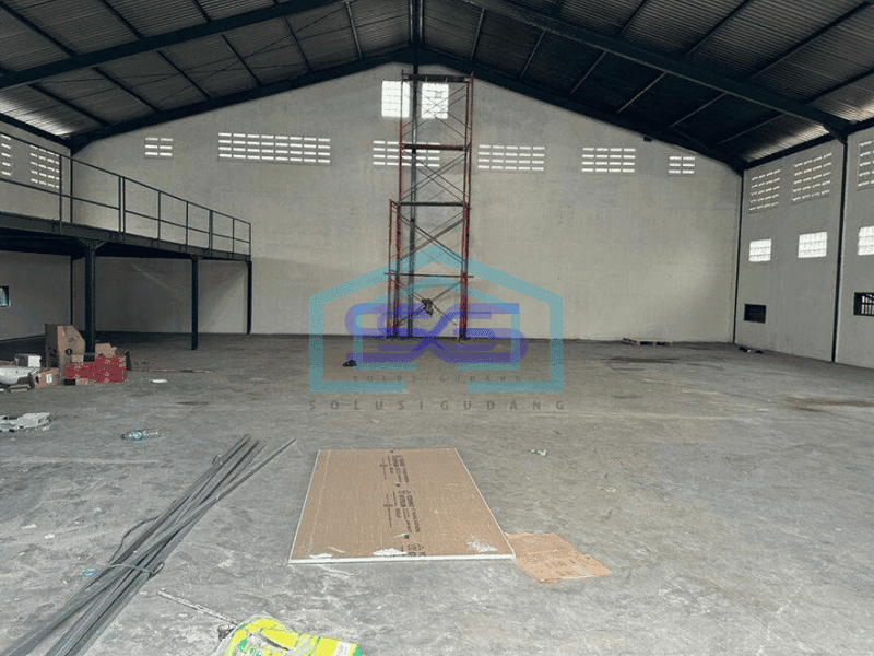 Dijual Gudang lokasi Bitung Tangerang