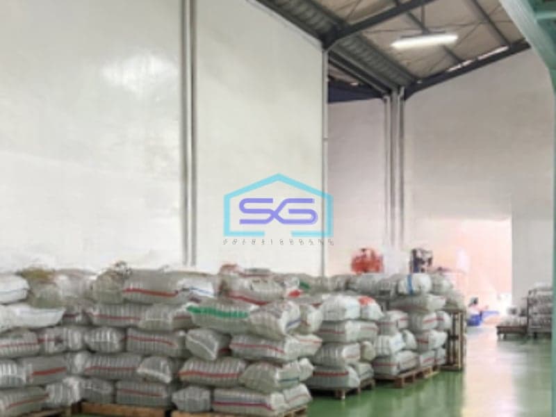 Disewakan Gudang Luas Tanah 580 m² Lokasi Kelapa Dua Tangerang