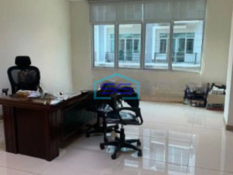 Dijual Ruko Gandeng Sudah Renovasi Bangunan 5 Lantai di PIK Jakarta Utara LB 1020m2