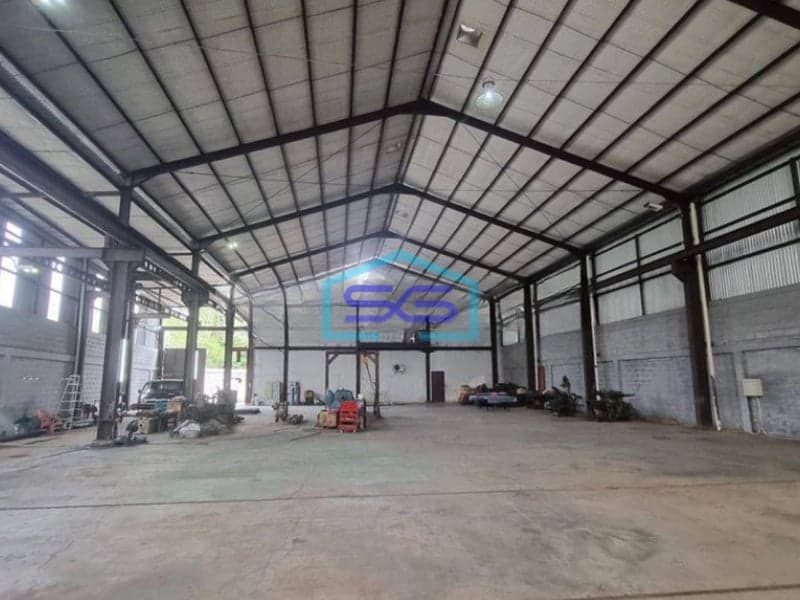 Dijual Gudang Seokarno Hatta Bandung Lokasi Strategis Harga Terbaik LT 1957m2 Ada Kantor