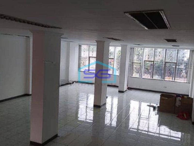 Dijual Ruko Gandeng Posisi Hook di Graha Mas Pemuda Rawamangun Jakarta Timur LB 600m2