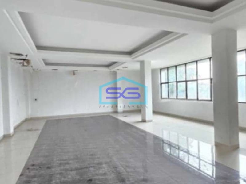 Disewakan Gudang Bangunan Bagus Parkir Luas Di Kapuk Kamal Jakarta Barat Luas Tanah 3300m2