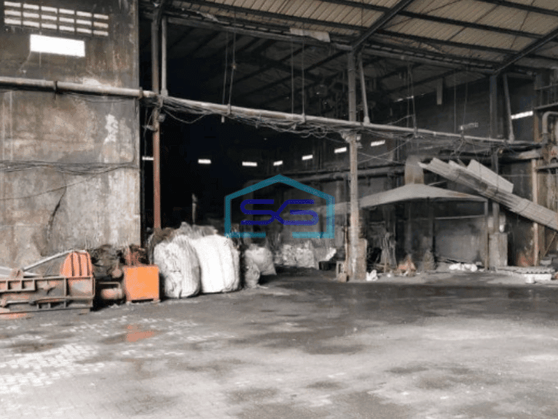 Dijual Gudang dan Kantor di Kalideres Jakarta Barat Luas Tanah 968 m²