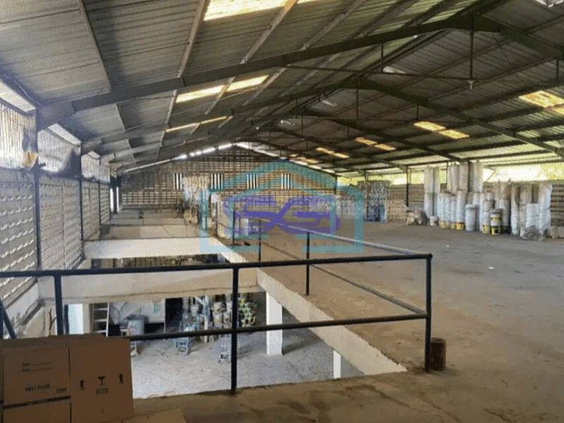 Dijual Ex pabrik Baja mas Balaraja - Tangerang