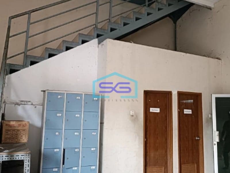 Dijual Gudang Siap Pakai di Marunda Center Tarumajaya Bekasi LT 1800m2