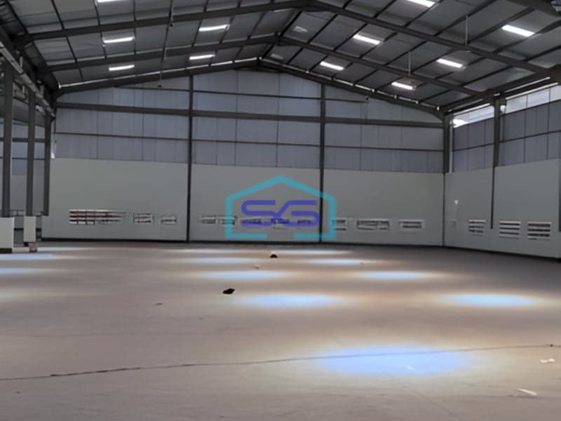 Dijual Gudang Bagus Baru Siap Masuk Cijerah Mancong Bandung Luas Tanah 1200m2