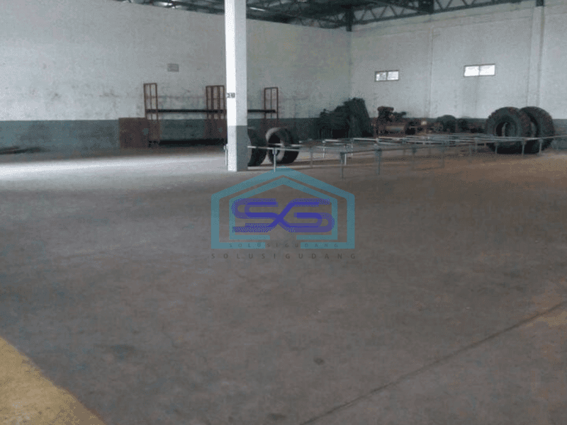 Disewakan Gudang dg tanah luas di Mangkang Tugu Semarang barat