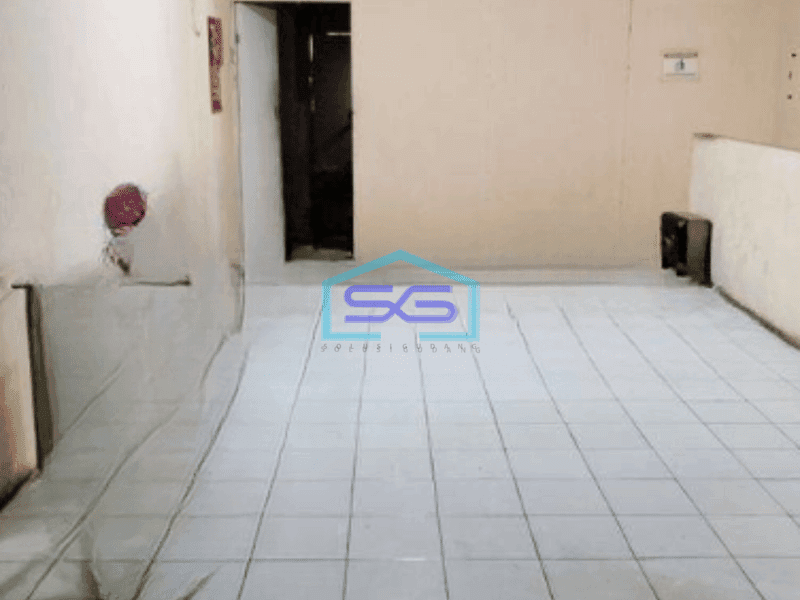 Disewakan Ruko di Jalan Raya Tubagus Angke Jakarta Barat Luas Tanah 105 m²