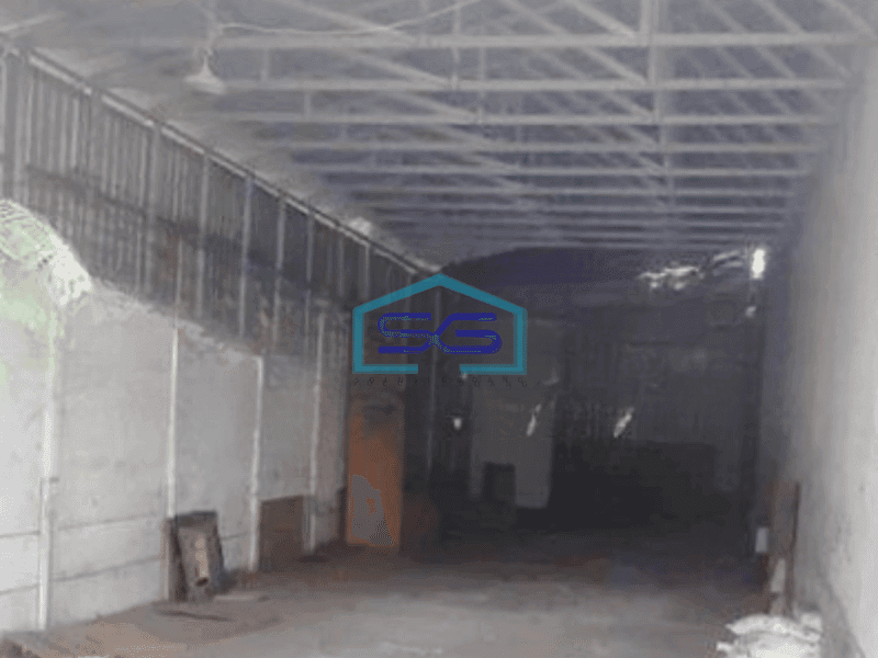 Disewakan Gudang Bagus Letak Strategis di Kic Gatot Subroto , Semarang LT 1638m2