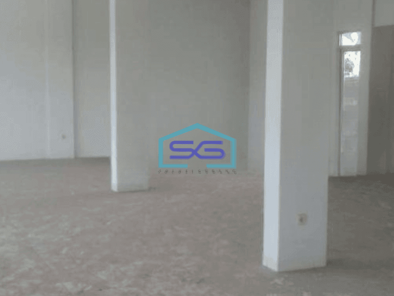 Disewakan Gudang Luas Tanah  713 m² di Soekarno Hatta Lokasi Strategis