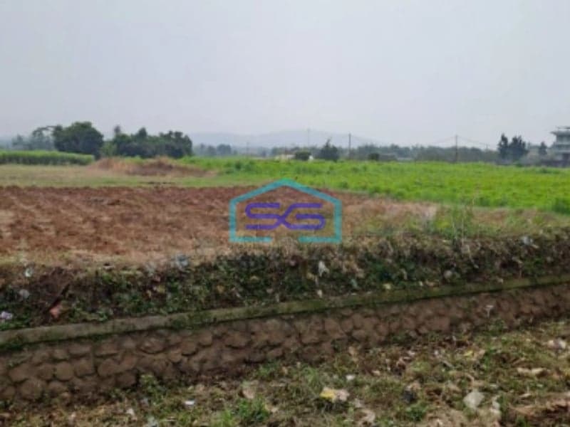 Dijual Tanah Jalan Atang Sanjaya Rancabungur Bogor Luas Tanah 90000m2