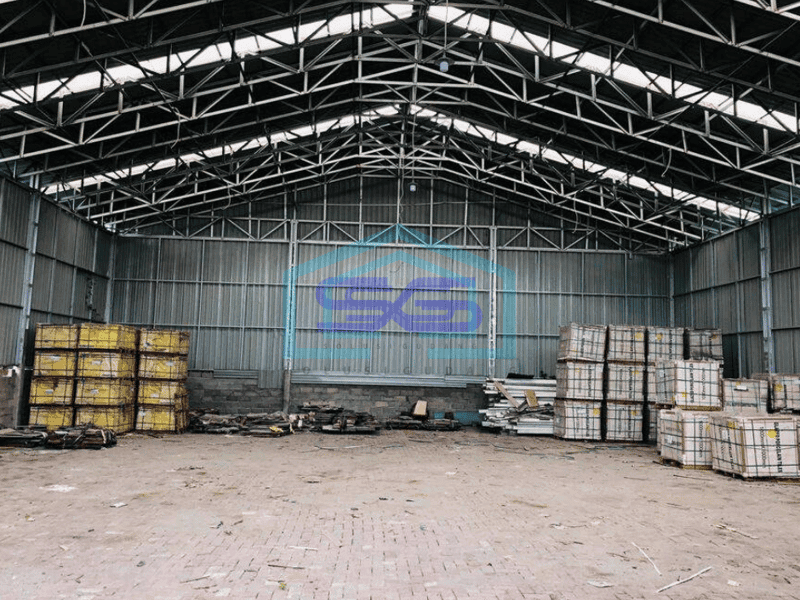 Dijual Cepat Gudang lokasi Medan